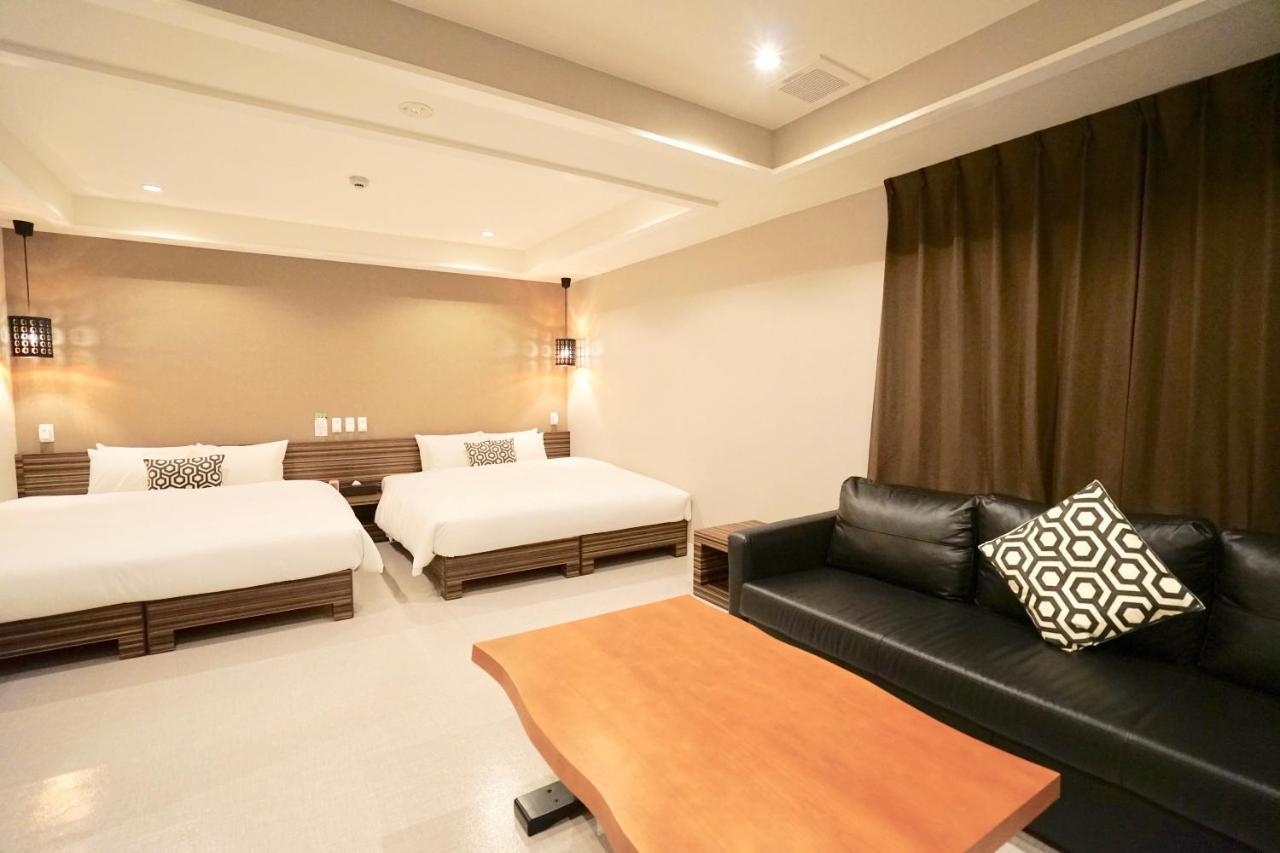 Hotel 88 Shinsaibashi Osaka Ngoại thất bức ảnh