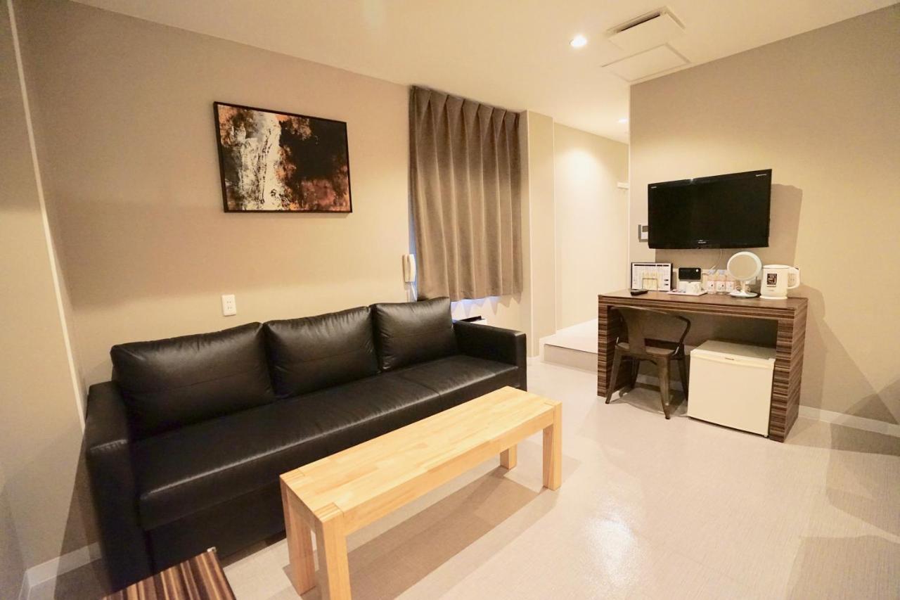 Hotel 88 Shinsaibashi Osaka Ngoại thất bức ảnh