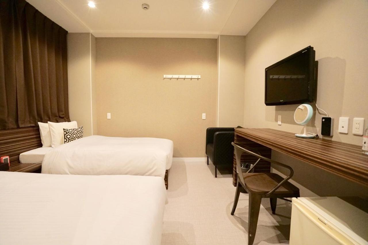 Hotel 88 Shinsaibashi Osaka Ngoại thất bức ảnh