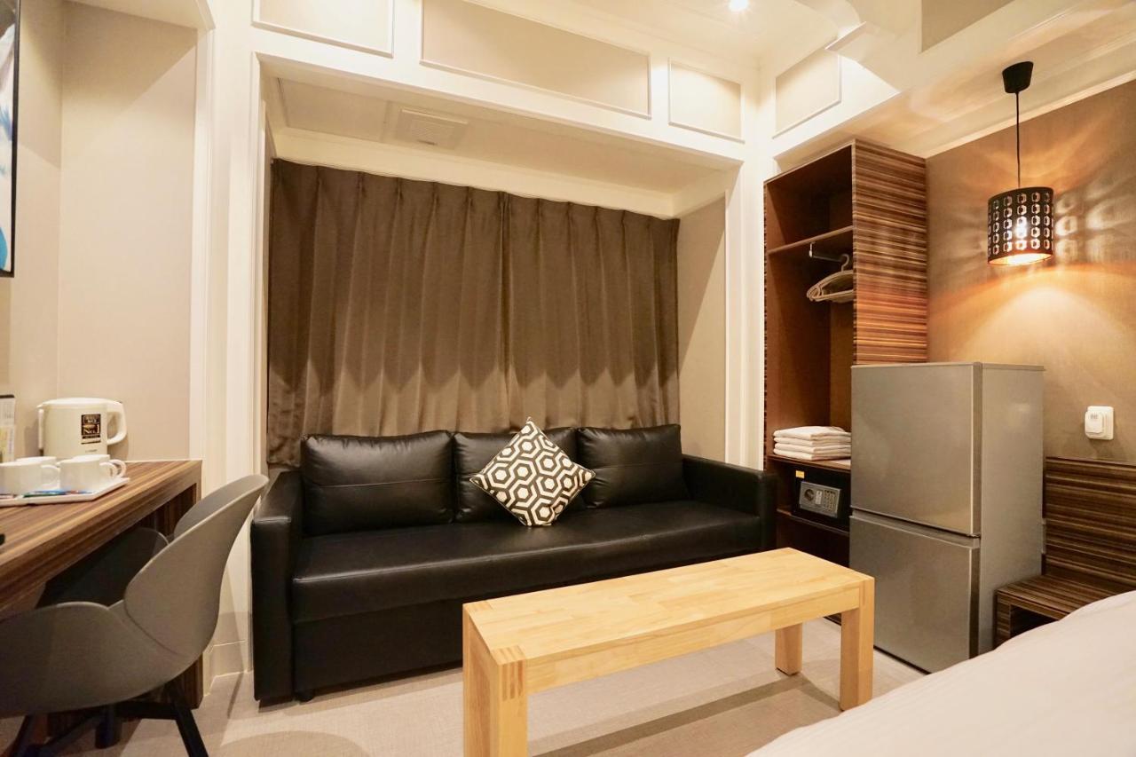 Hotel 88 Shinsaibashi Osaka Ngoại thất bức ảnh