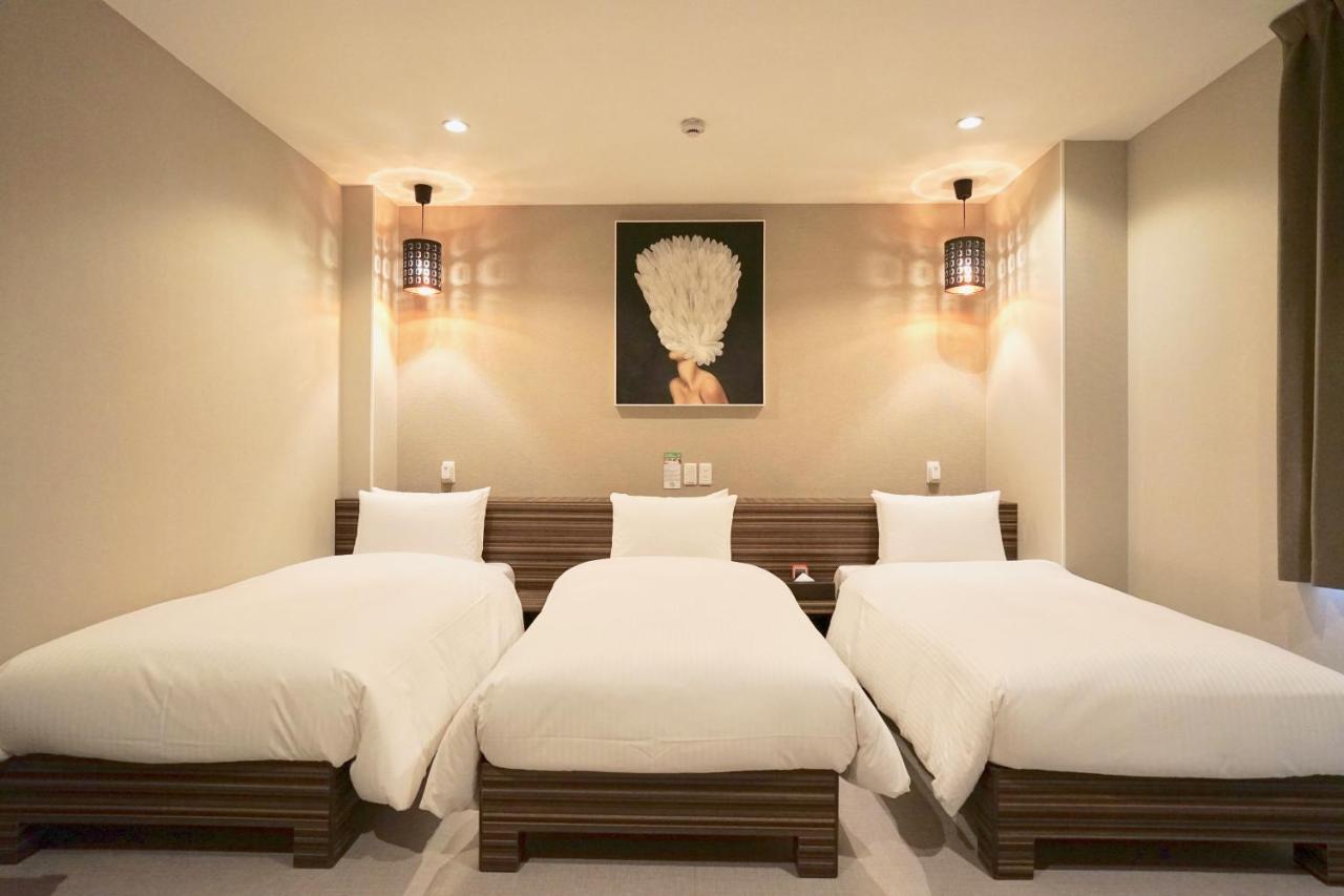 Hotel 88 Shinsaibashi Osaka Ngoại thất bức ảnh