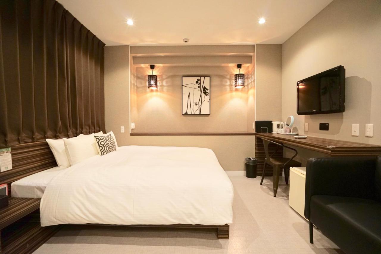 Hotel 88 Shinsaibashi Osaka Ngoại thất bức ảnh