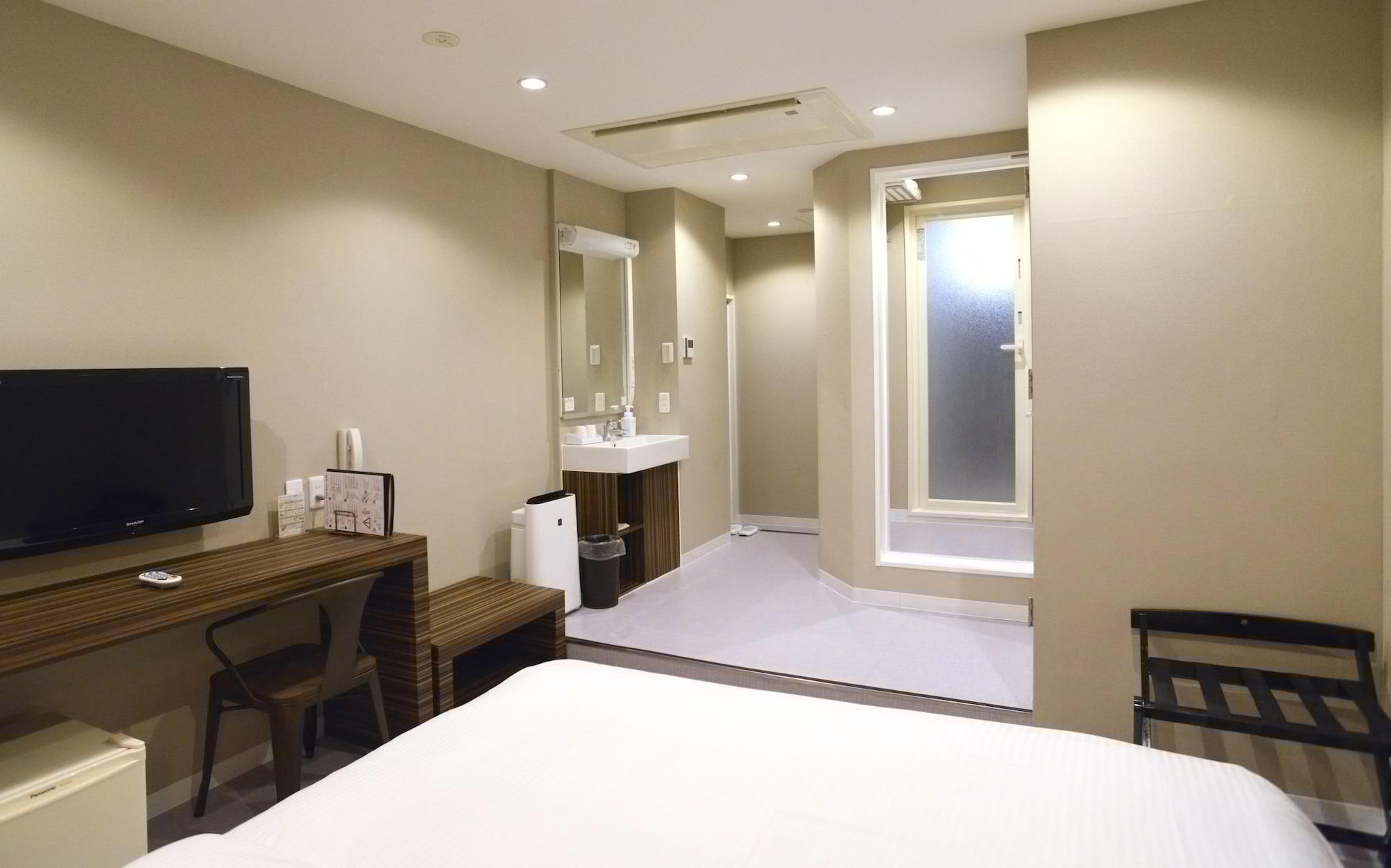 Hotel 88 Shinsaibashi Osaka Ngoại thất bức ảnh