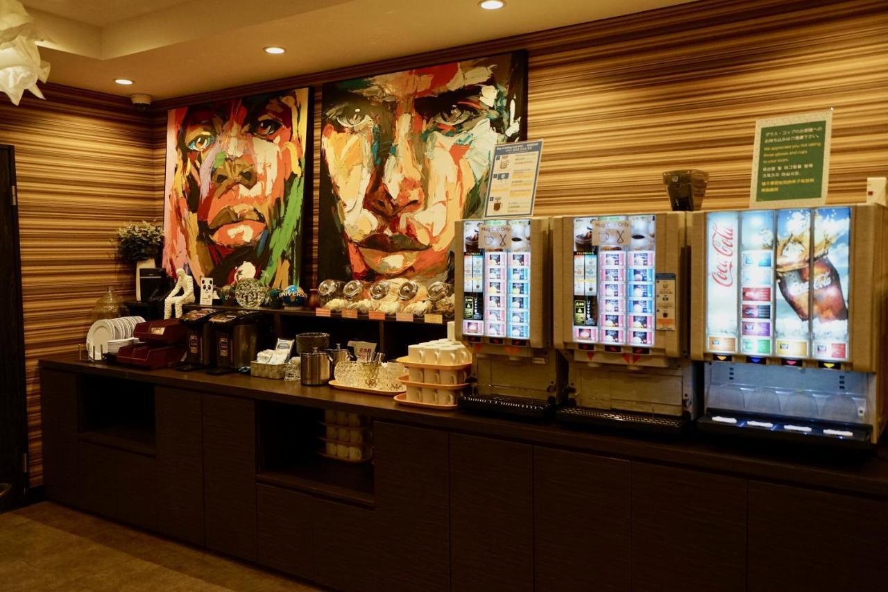 Hotel 88 Shinsaibashi Osaka Ngoại thất bức ảnh